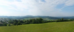 Archiv Foto Webcam Wegscheid im Bayerischen Wald 07:00