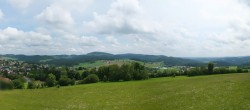 Archiv Foto Webcam Wegscheid im Bayerischen Wald 13:00