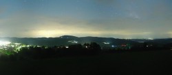 Archiv Foto Webcam Wegscheid im Bayerischen Wald 01:00