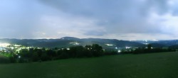 Archiv Foto Webcam Wegscheid im Bayerischen Wald 21:00