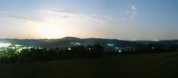 Archiv Foto Webcam Wegscheid im Bayerischen Wald 23:00