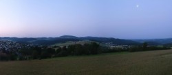 Archiv Foto Webcam Wegscheid im Bayerischen Wald 03:00