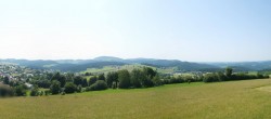 Archiv Foto Webcam Wegscheid im Bayerischen Wald 09:00