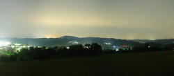 Archived image Webcam Wegscheid (Bavarian Forest) 23:00