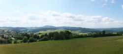 Archived image Webcam Wegscheid (Bavarian Forest) 09:00