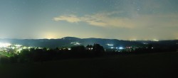 Archived image Webcam Wegscheid (Bavarian Forest) 23:00