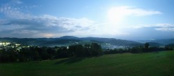 Archiv Foto Webcam Wegscheid im Bayerischen Wald 23:00