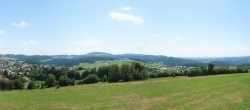 Archiv Foto Webcam Wegscheid im Bayerischen Wald 11:00