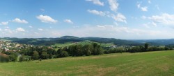 Archiv Foto Webcam Wegscheid im Bayerischen Wald 15:00