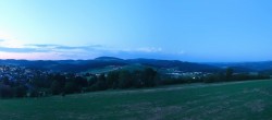Archiv Foto Webcam Wegscheid im Bayerischen Wald 03:00