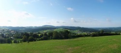 Archiv Foto Webcam Wegscheid im Bayerischen Wald 07:00