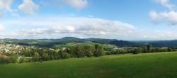 Archiv Foto Webcam Wegscheid im Bayerischen Wald 17:00