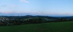 Archiv Foto Webcam Wegscheid im Bayerischen Wald 19:00