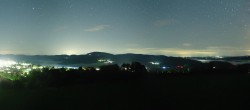 Archiv Foto Webcam Wegscheid im Bayerischen Wald 23:00