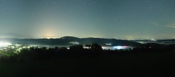 Archiv Foto Webcam Wegscheid im Bayerischen Wald 01:00