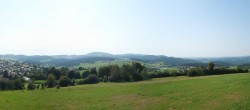 Archiv Foto Webcam Wegscheid im Bayerischen Wald 09:00