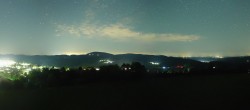 Archiv Foto Webcam Wegscheid im Bayerischen Wald 23:00