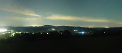 Archiv Foto Webcam Wegscheid im Bayerischen Wald 01:00