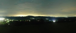 Archiv Foto Webcam Wegscheid im Bayerischen Wald 01:00