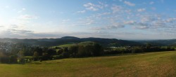 Archiv Foto Webcam Wegscheid im Bayerischen Wald 06:00