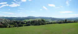 Archiv Foto Webcam Wegscheid im Bayerischen Wald 11:00