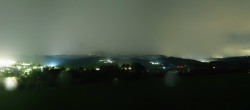 Archiv Foto Webcam Wegscheid im Bayerischen Wald 23:00