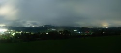 Archiv Foto Webcam Wegscheid im Bayerischen Wald 01:00
