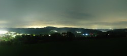 Archived image Webcam Wegscheid (Bavarian Forest) 23:00