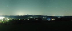 Archiv Foto Webcam Wegscheid im Bayerischen Wald 23:00