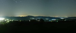 Archiv Foto Webcam Wegscheid im Bayerischen Wald 01:00