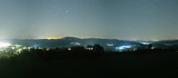 Archiv Foto Webcam Wegscheid im Bayerischen Wald 03:00