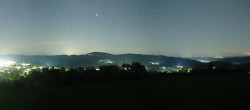 Archiv Foto Webcam Wegscheid im Bayerischen Wald 03:00