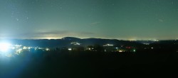 Archived image Webcam Wegscheid (Bavarian Forest) 23:00