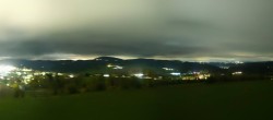 Archiv Foto Webcam Wegscheid im Bayerischen Wald 03:00