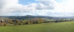 Archiv Foto Webcam Wegscheid im Bayerischen Wald 13:00