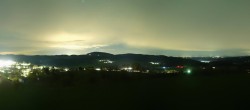 Archiv Foto Webcam Wegscheid im Bayerischen Wald 19:00