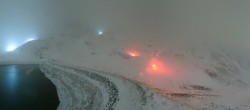 Archiv Foto Webcam Hochfügen - Speicherteich 8er Alm 17:00