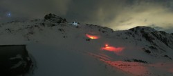 Archiv Foto Webcam Hochfügen - Speicherteich 8er Alm 23:00