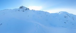 Archived image Webcam Hochfügen - Mountain restaurant 8er Alm 13:00