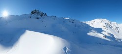 Archiv Foto Webcam Hochfügen - Speicherteich 8er Alm 09:00