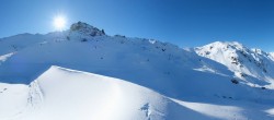 Archived image Webcam Hochfügen - Mountain restaurant 8er Alm 11:00