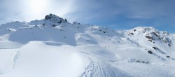 Archiv Foto Webcam Hochfügen - Speicherteich 8er Alm 11:00