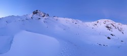 Archiv Foto Webcam Hochfügen - Speicherteich 8er Alm 05:00