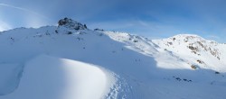 Archiv Foto Webcam Hochfügen - Speicherteich 8er Alm 07:00