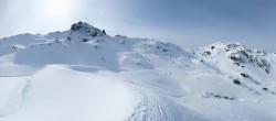 Archiv Foto Webcam Hochfügen - Speicherteich 8er Alm 11:00