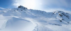 Archiv Foto Webcam Hochfügen - Speicherteich 8er Alm 13:00