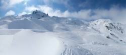 Archiv Foto Webcam Hochfügen - Speicherteich 8er Alm 11:00