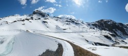 Archiv Foto Webcam Hochfügen - Speicherteich 8er Alm 15:00