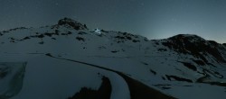 Archived image Webcam Hochfügen - Mountain restaurant 8er Alm 23:00