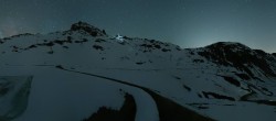 Archiv Foto Webcam Hochfügen - Speicherteich 8er Alm 01:00